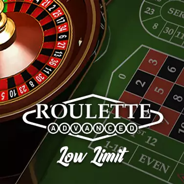 Advanced Roulette Low Limit