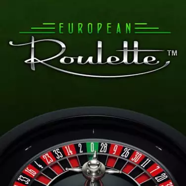 European Roulette Low Limit
